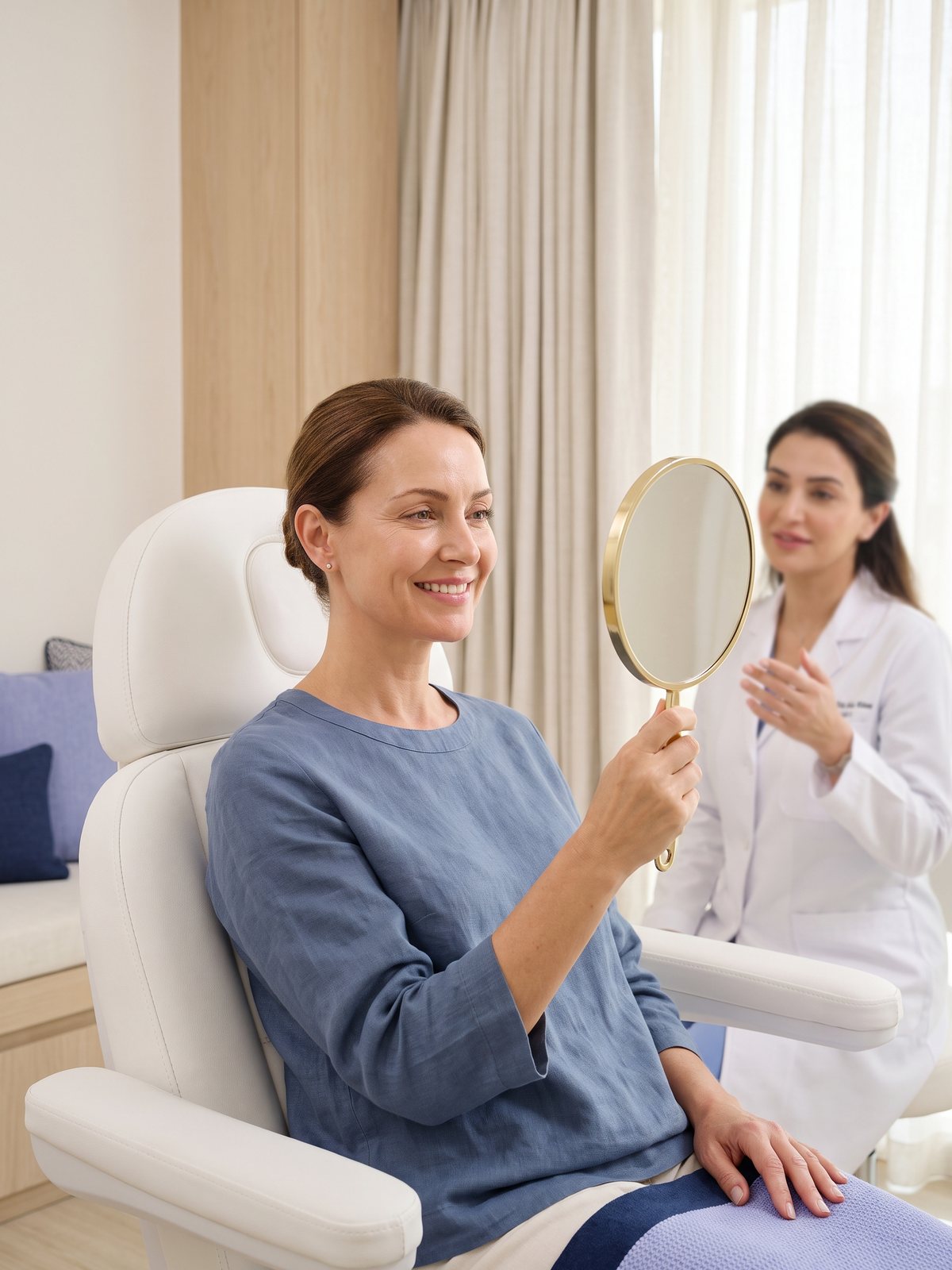 Collagen Biostimulators at The Skin Lab, Abu Dhabi