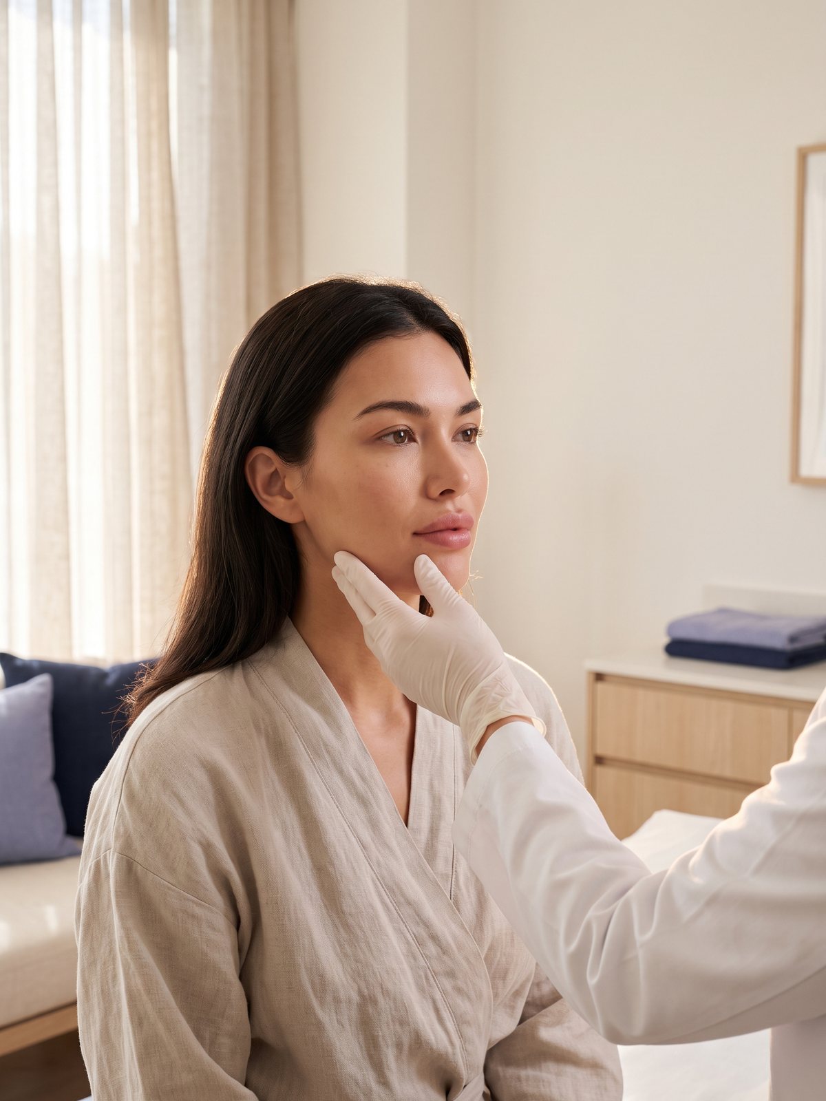 Dermal Fillers at The Skin Lab, Abu Dhabi