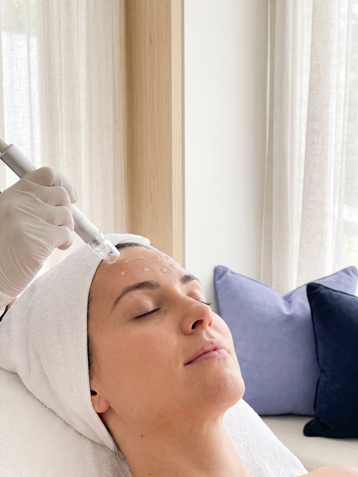 HydraFacial at The Skin Lab, Abu Dhabi