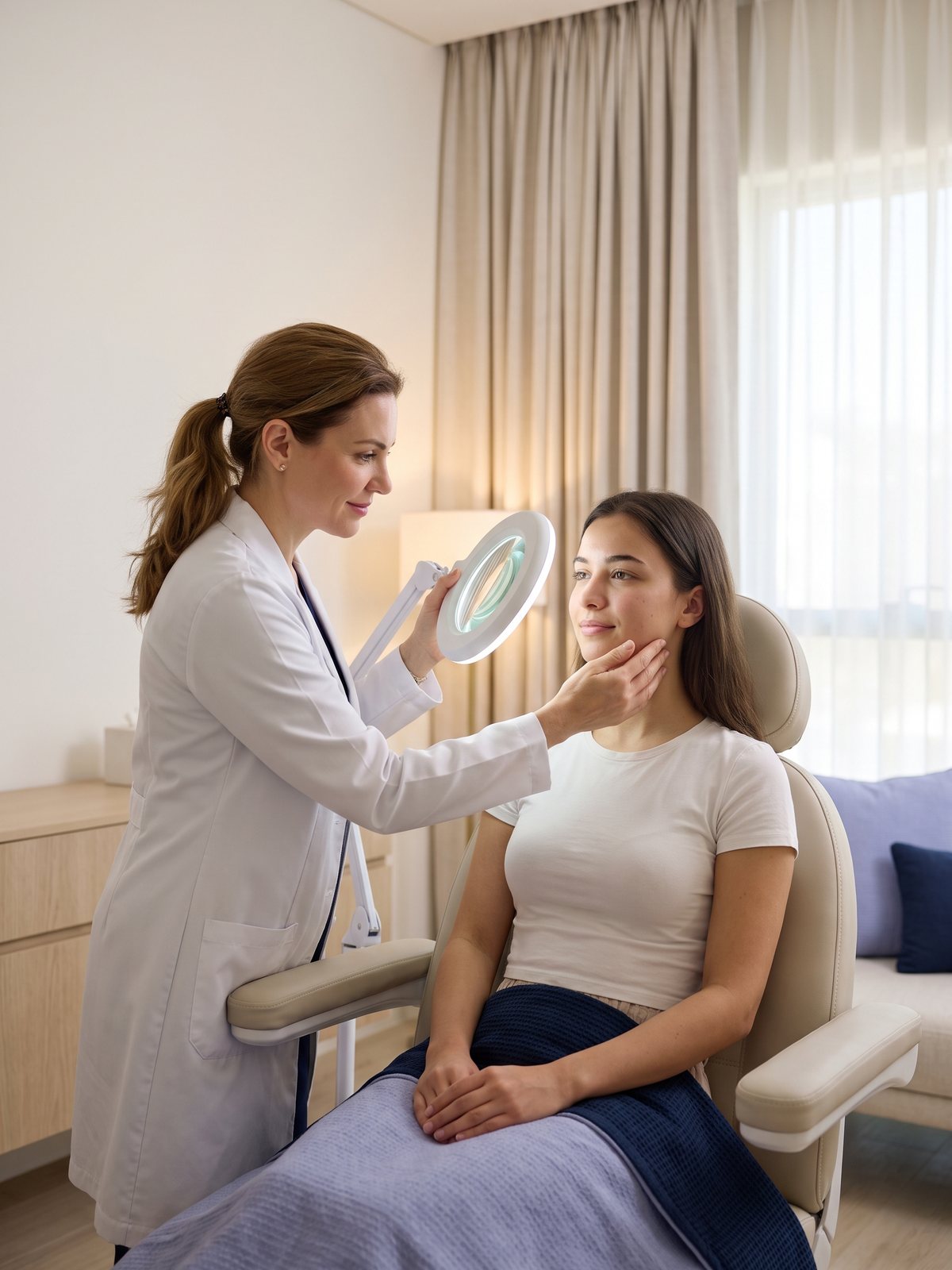 Skin Treatments at The Skin Lab, Abu Dhabi